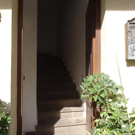 Casa Orchidea * Lípara