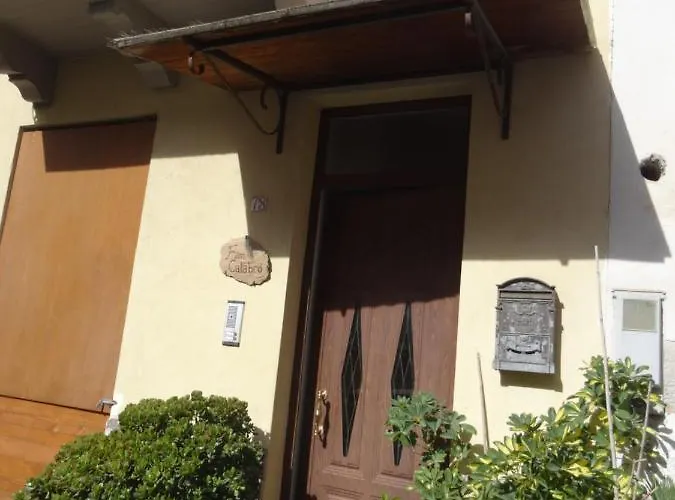 Casa Orchidea Липари
